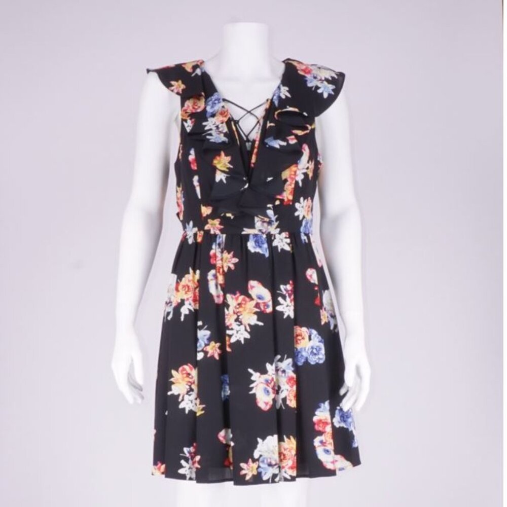 NWT Express Floral Dress